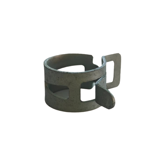 KANMEN  Elastic clamp pipe clamp automobile oil pipe