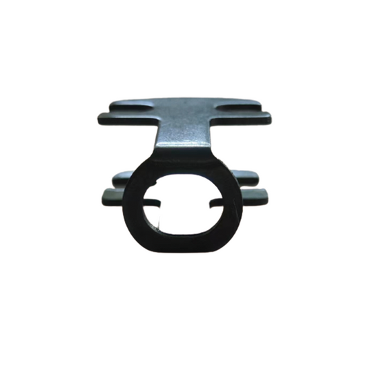 kanmen  Stamped part holder  CNC metal processing CNC lathe mechanical parts processing single precision parts customized