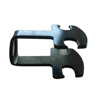 kanmen  Stamped part holder  CNC metal processing CNC lathe mechanical parts processing single precision parts customized